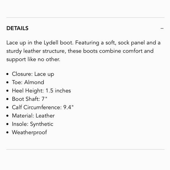 Sam Edelman Lydell Combat boot - Picture 4 of 9